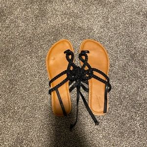 Summer sandal!